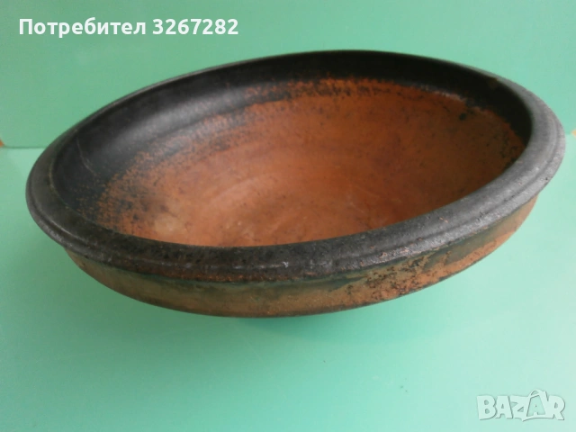 Гювеч,Старинен,Глинен,Кюстендилско, снимка 7 - Антикварни и старинни предмети - 54311468