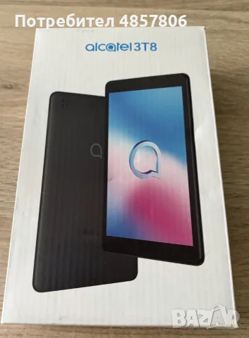 Таблет ALKATEL 3Т8