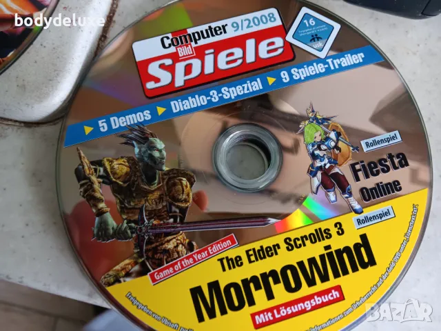 дискове с игри, снимка 14 - Други игри и конзоли - 29260498