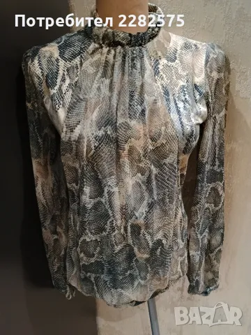 Елегантна блузка Л/ХЛ размер 