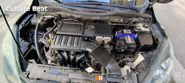 Mazda 2, снимка 9 - Автомобили и джипове - 53880383