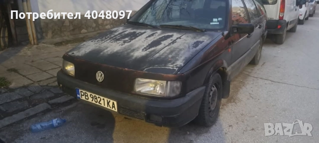 vw passat 1.8 90 коня само на части , снимка 2 - Автомобили и джипове - 52285461