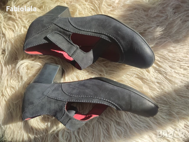 Footnotes shoes 37,5, снимка 13 - Дамски обувки на ток - 51007705