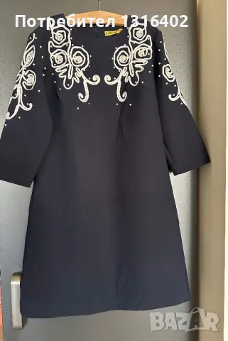 Елегантна рокля Perle Donna, размер XS/S