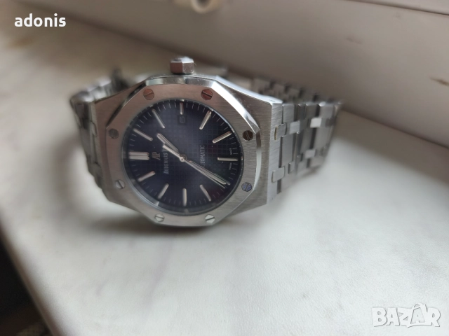 AP Audemar Piguet Royal Oak Offshore automatic mechanical watch. АП Аудемар Пиджет автоматик, снимка 15 - Други - 51961307
