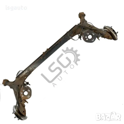 Заден мост Honda Jazz 2002-2008 ID: 139552, снимка 2 - Части - 48365943