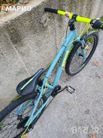 Cube Acid 24 цола 7 скорости Shimano преден амортисьор, снимка 5 - Велосипеди - 52523666