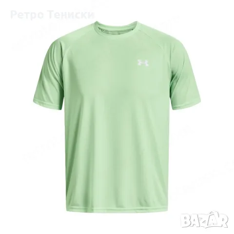 Тениска • тренировъчен модел • Under armour • черно • размер S • Мъже, снимка 6 - Тениски - 56314954