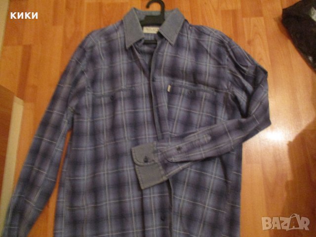 Мъжки ризи, снимка 2 - Ризи - 31835055