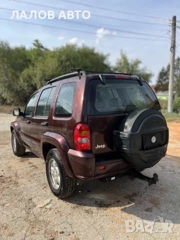 Jeep Cherokee KJ na chasti 2.8 Crd  Чероки на части, снимка 3 - Автомобили и джипове - 53173839