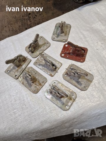 Уграничители Кофраж, снимка 6 - Селскостопанска техника - 40195912