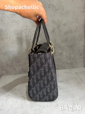 Дамска чанта Christian Dior, снимка 4 - Чанти - 56165098