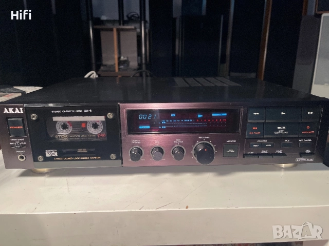 AKAI GX-6, снимка 2 - Декове - 52508896
