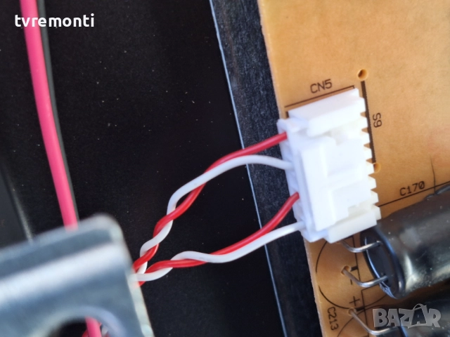 подсветка, от дисплей VES650QNFB-N1-Z01 от телевизор TOSHIBA Модел 65UV2363D, снимка 2 - Части и Платки - 52273702