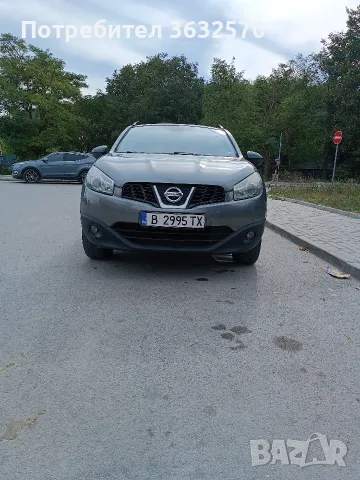 Продавам Nissan Qashqai, снимка 2 - Автомобили и джипове - 56223591