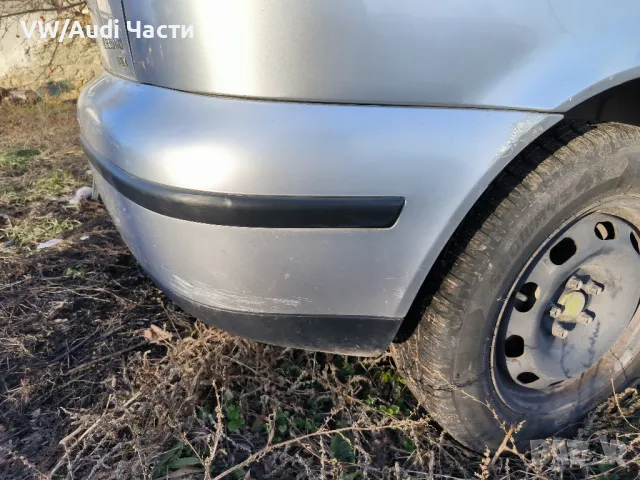 Задна броня за Сеат Леон Seat Leon , снимка 2 - Части - 48575265