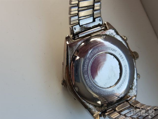 Мъжки часовник breitling 1884 quartz Реплика, снимка 6 - Антикварни и старинни предмети - 35490480