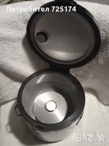 Оризоварка 1 литър , снимка 3 - Други стоки за дома - 44235011