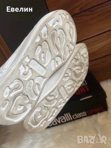 Кецове roberto cavalli, снимка 3 - Кецове - 53992726