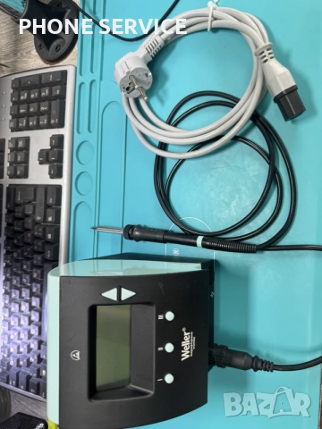 Weller WD1 +WSP80 в перфектно състояние , снимка 2 - Друга електроника - 55815402