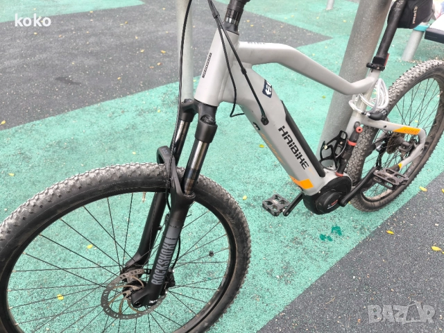 Електрически велосипед Haibike 29er MTB 29 цола