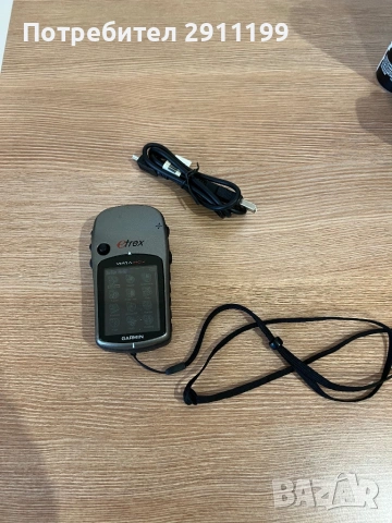 GPS Garmin Etrex, снимка 11 - Garmin - 54243603