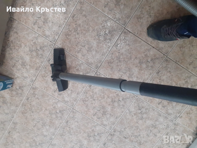 Продавам прахосмукачка , снимка 4 - Прахосмукачки - 54353106