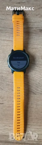 Garmin Fenix 6S, снимка 4 - Смарт часовници - 56067403