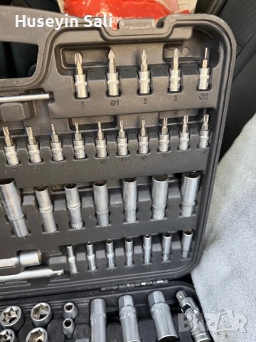 Гедоре 171 части , снимка 5 - Аксесоари и консумативи - 52442088