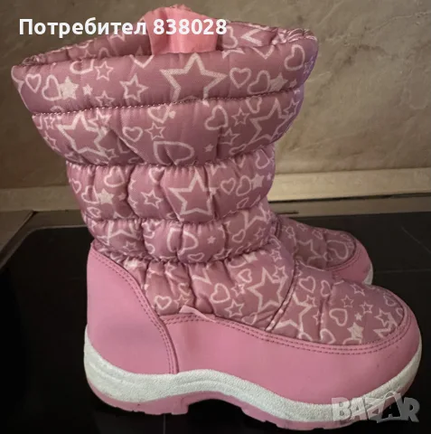 Детски ботуши номер 28, снимка 2 - Детски боти и ботуши - 56063348