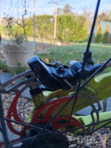 Продавам Sram Guide RS , снимка 6 - Части за велосипеди - 52348074