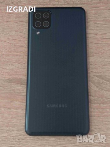 Заден капак, панел за Samsung M12 с рамка, снимка 2 - Резервни части за телефони - 39994393