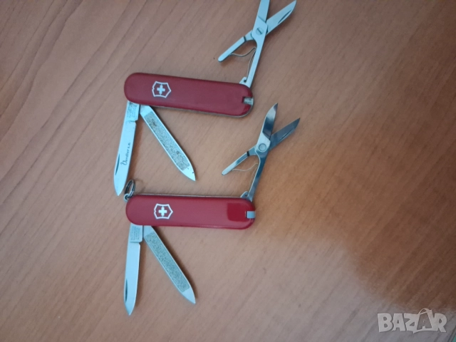 Джобно ножче, снимка 2 - Ножове - 52841480