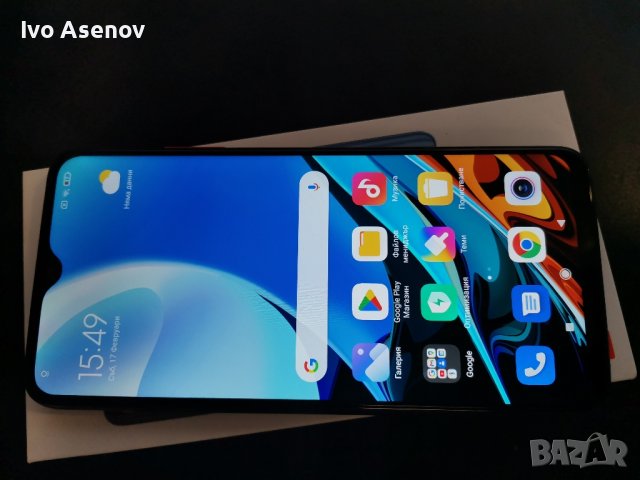Xiaomi Redmi note 9t, снимка 6 - Xiaomi - 44339096