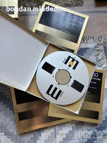 Ролки 26 см  Алуминиеви Maxell, снимка 2 - Декове - 55746574