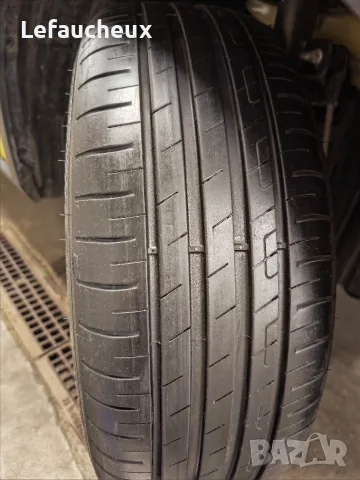 Летни гуми Goodyear 205/55/17, снимка 2 - Гуми и джанти - 56258147