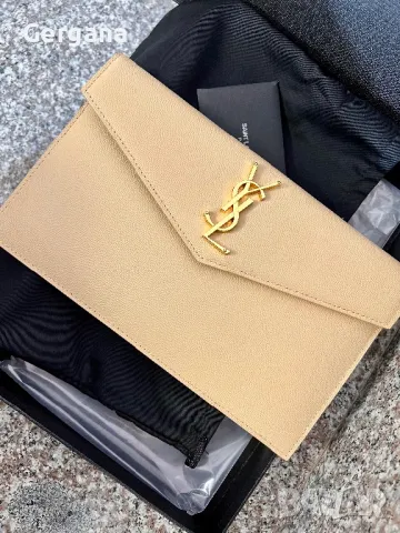 дамска чанта клъч YSL Saint Laurent, снимка 2 - Чанти - 47366623