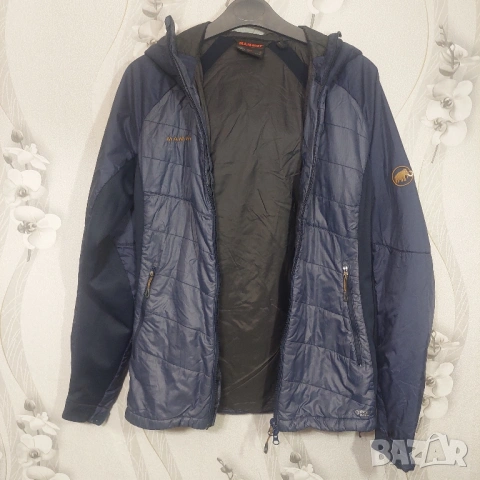 дамско яке Mammut -Pigot Rime Pro размер М , снимка 11 - Якета - 53156531