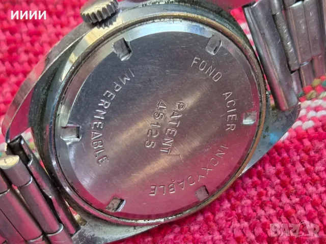 Мъжки часовник OMEGA, снимка 2 - Мъжки - 56414467