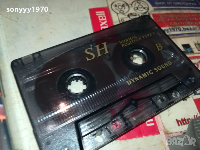 DRUM & BASS-TAPE 2007252142, снимка 8 - Аудио касети - 51085348