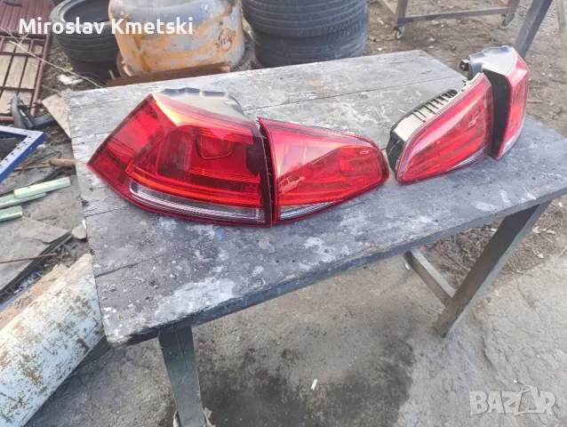 Стопове за Голф 7 оригинални , снимка 2 - Части - 49059843