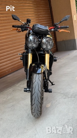 Triumph speed triple 1050, снимка 9 - Мотоциклети и мототехника - 51462776