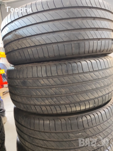 4бр.летни гуми 235/55/19 Michelin, снимка 7 - Гуми и джанти - 52156425