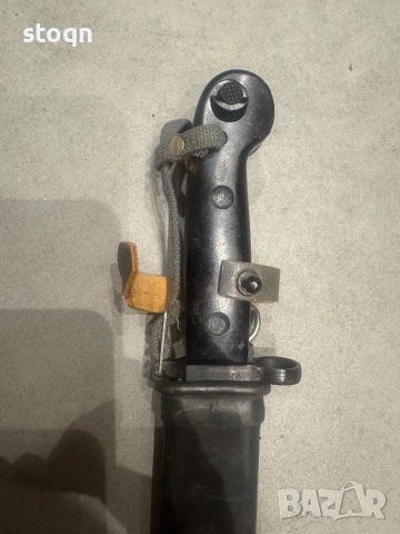 Щик за АК 74 Немски, снимка 2 - Колекции - 52450512