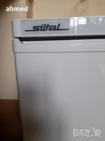 Вертикален фризер Siltal, снимка 3 - Фризери - 53984790