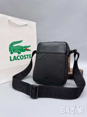 мъжки чанти lacoste