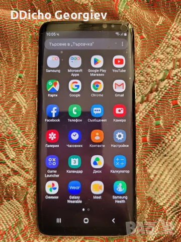 Samsung S8 за части, снимка 2 - Samsung - 56334271