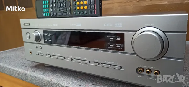 Yamaha RX-V540RDS, снимка 2 - Ресийвъри, усилватели, смесителни пултове - 49515254