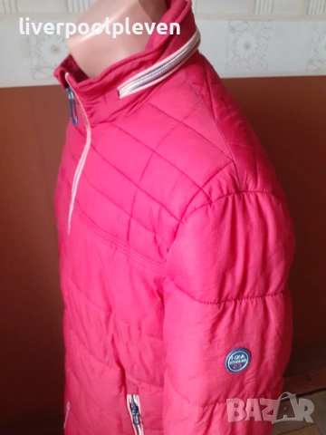 👉N.Z.A. Original L зимно, снимка 2 - Якета - 53282747