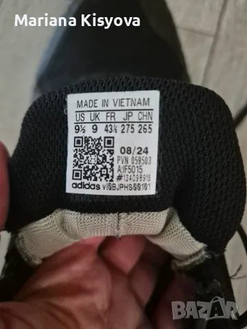 Adidas Terrex Gore-Tex 43, снимка 4 - Спортни обувки - 55724215